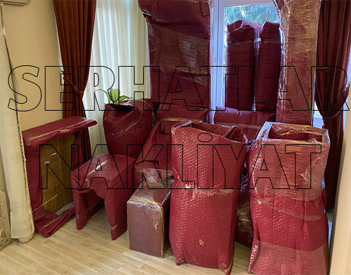 Hatay Evden Eve Nakliyat